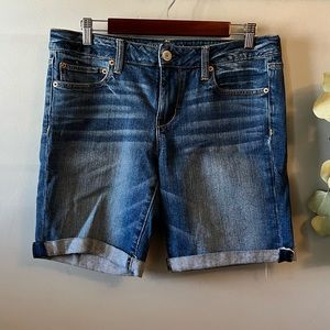 American Eagle Outfitters Bermuda Shorts